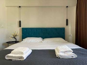 Studio für 2 Personen in Tiranë, Albanien, Bild 4