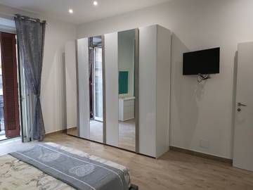 Ferienwohnung für 5 Personen in Neapel, Tyrrhenische Küste Kampanien, Bild 1