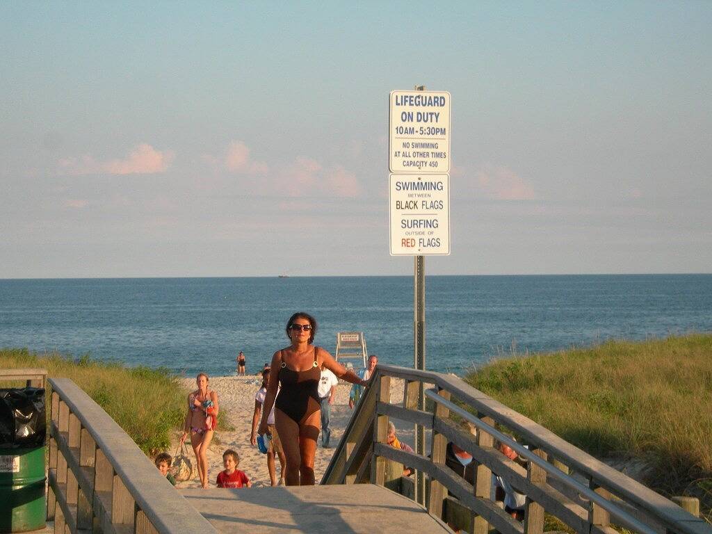 Vacation House for 8 Guests in Westhampton Beach, North Fork