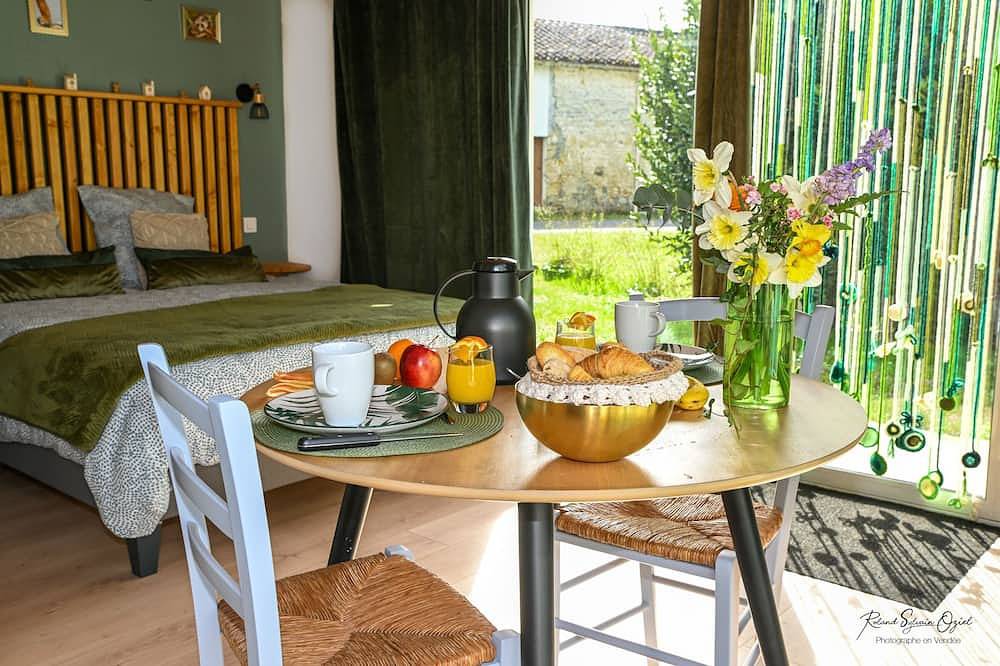 Lodgette Otus in Montreuil  (Vendée), Fontenay-le-Comte