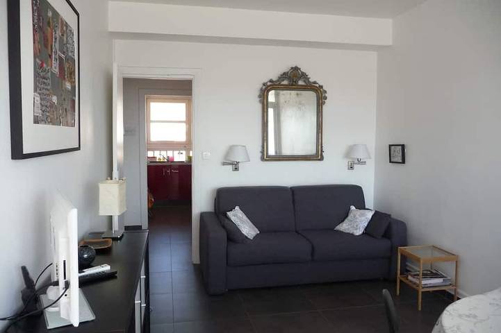 Gîte pour 2 personnes, avec piscine et terrasse dans Office De Tourisme De Toulon - 4