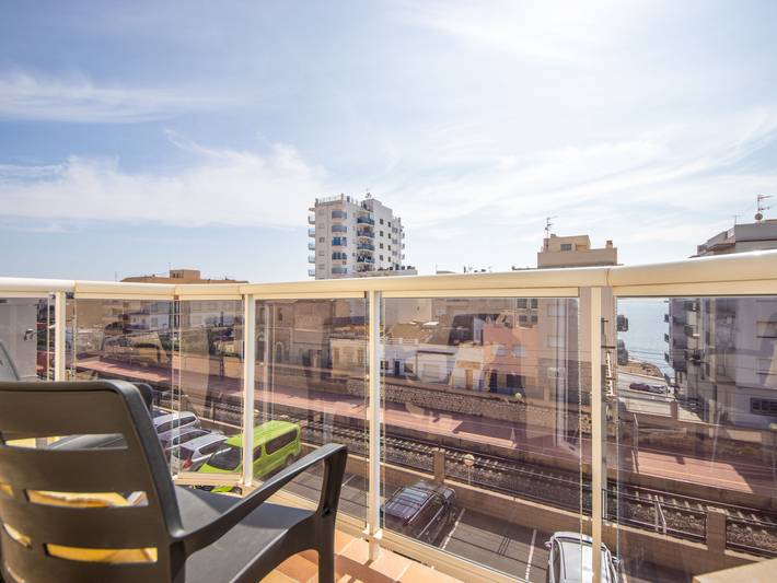 Apartamento entero, Star in Platja de l'Arquitecte (Terres de l'Ebre), La Ampolla