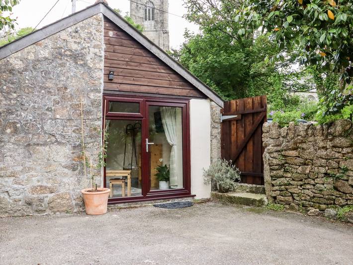 Lodge for 2 people in Cornwall