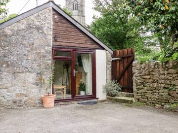 Chalet for 2 people, with pets in Cornwall