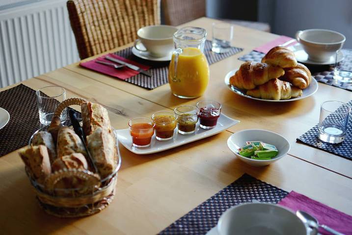 Chambre d’hôte pour 2 personnes, avec jardin à Vienne (France) - 4