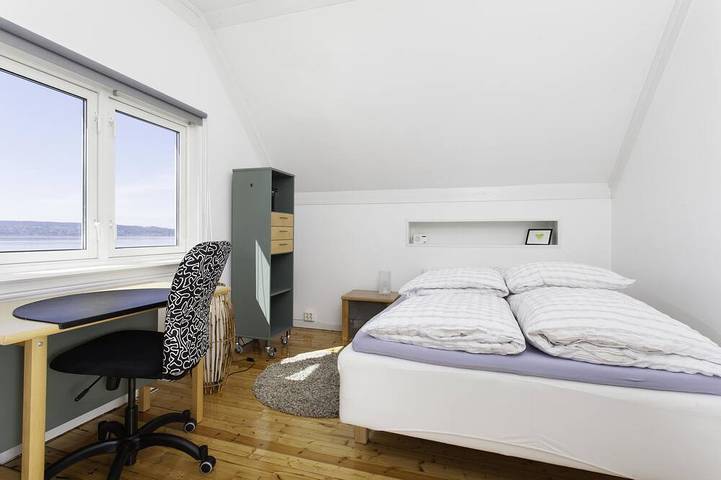 Gîte pour 6 personnes, avec balcon et jardin dans Oslo Municipalité - 2