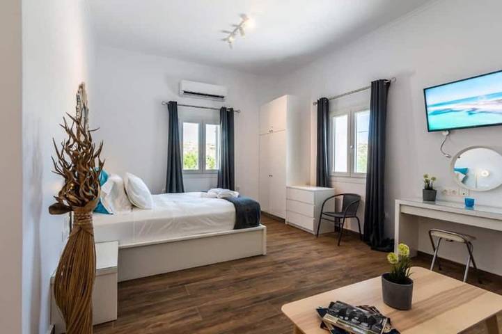 Ganze Wohnung, Island Dreams - Apartment #2 in Milos