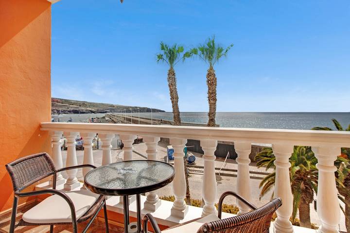 Ferienwohnung für 4 Personen, mit Balkon in Teneriffa Süd - 3
