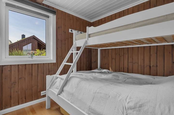 Utsikten in Bortelid, Åseral