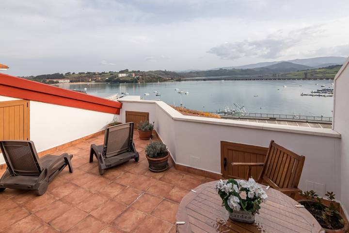 Apartamento para 2 personas en San Vicente de la Barquera