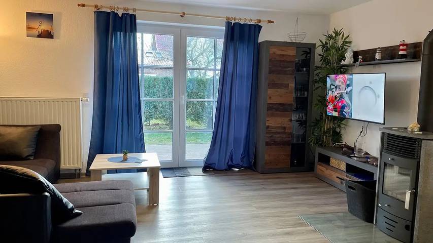Ferienhaus für 4 Personen, mit Garten in Thiessow - 3