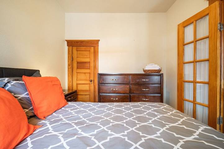 Ferienhaus für 8 Personen, mit Terrasse und Garten, mit Haustier - 1