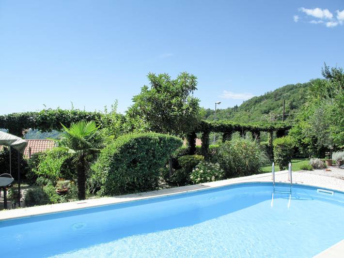 Ferienwohnung für 4 Personen, mit Terrasse und Garten, mit Haustier in Friaul-Julisch Venetien