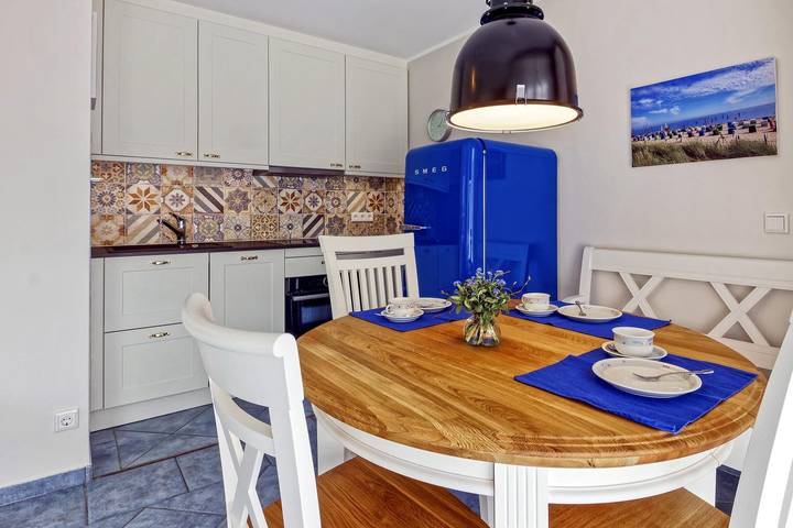 Ganze Wohnung, Ferienwohnung mit 2- Zimmern auf ca. 48m² in Nordfriesische Inseln (Schleswig-Holstein) (Schleswig-Holstein), Wyk auf Föhr