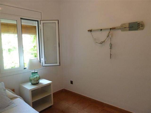Location de vacances pour 8 personnes, avec Terrasse ainsi que Jardin et Vue à Premià de Mar - 3
