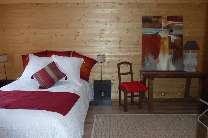 Chalet de 3 estrellas Les Ruisseaux, en Gérardmer, cerca del lago y la montaña in Gérardmer, Parque natural regional de los Ballons des Vosges