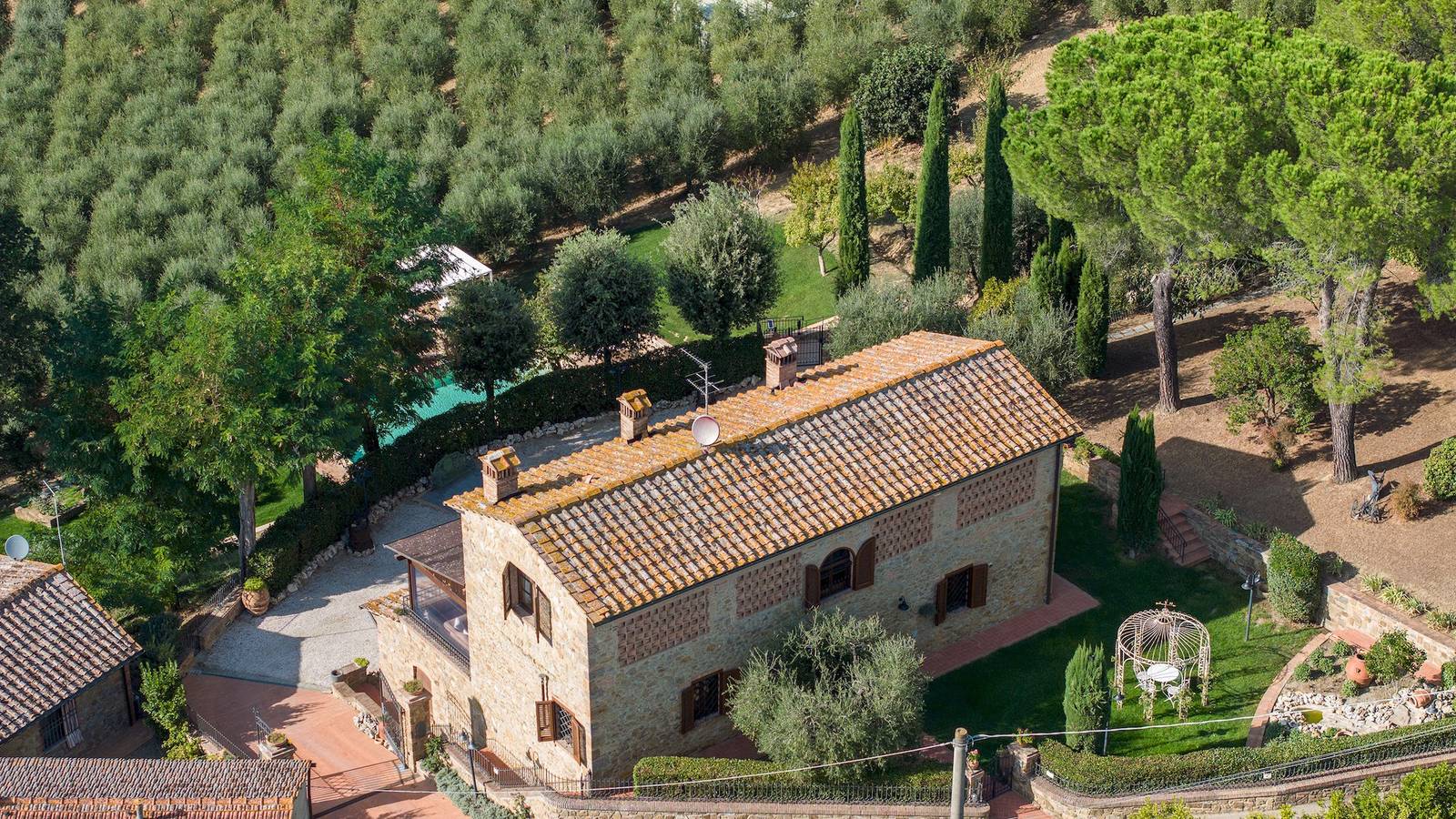 Villa Binetti 7, Emma Villas in San Gimignano, Chianti