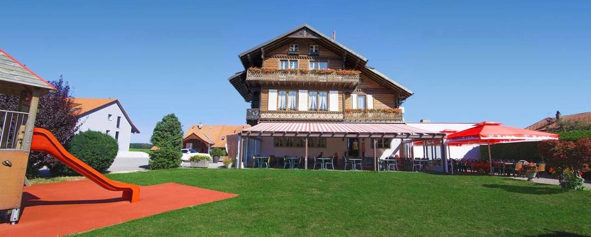 Hôtel pour 2 personnes, avec balcon et jardin