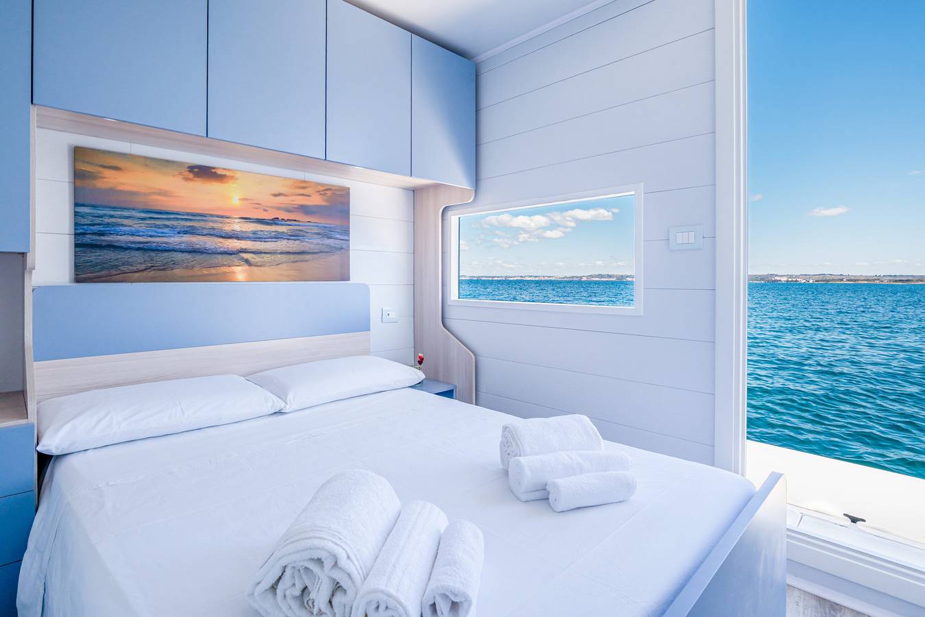 Due Nodi by Barbarhouse in Gallipoli, Golfo di Taranto