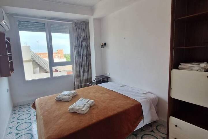 Appartement entier, 3 Bedroom Apartment with Balcony, Lift and AC in Nules, Costa del Azahar