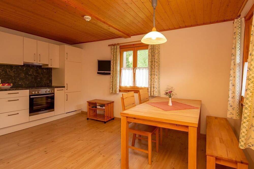 Appartement Foehre - Bio Bauernhof Spießschweiger Fam. Schiefer in Rottenmanner und Wölzer Tauern, St. Nikolai im Sölktal