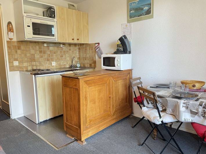 Gîte pour 4 personnes dans Office de Tourisme de Risoul - 4