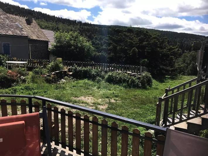Gîte pour 5 personnes, avec terrasse dans Mont Lozère et Goulet - 2