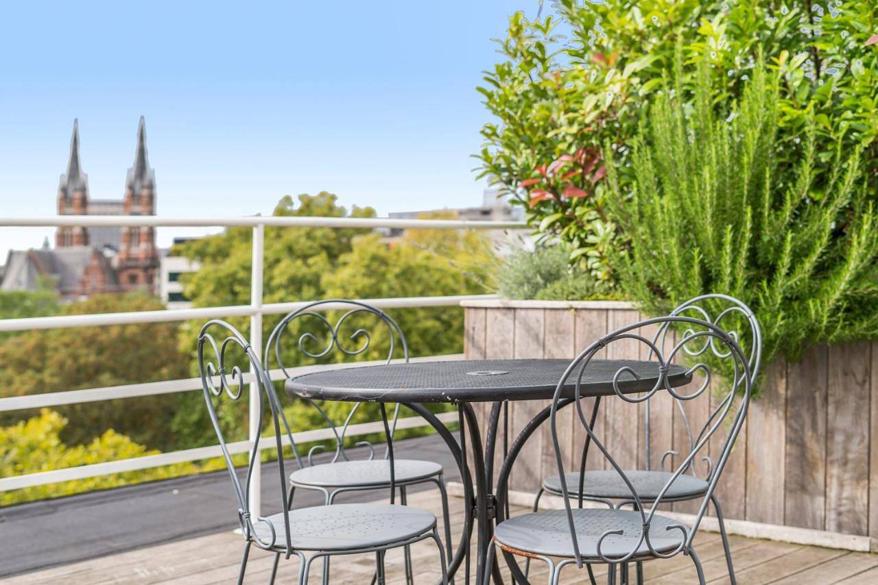 Geheel appartement, Penthouse Apartment in Antwerpen, Antwerpen en omgeving