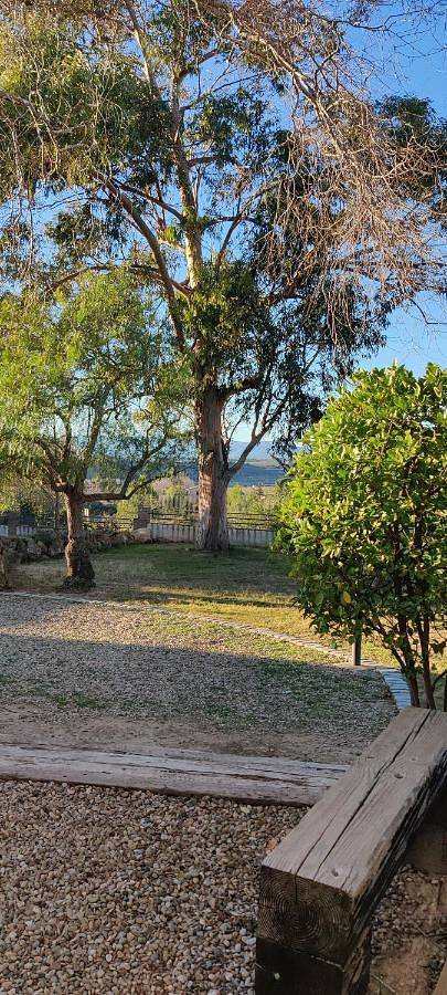 Casa rural para 6 personas, con vistas y jardín, Se admiten mascotas en Alto Campo - 3