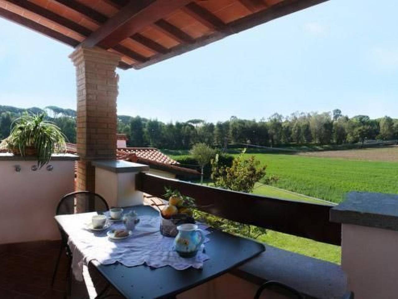 Ganze Wohnung, Lo Ziro Wohnung in Castiglione della Pescaia, Grosseto Provinz