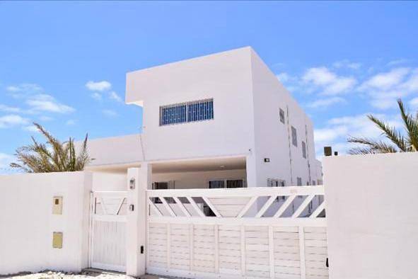 Villa pour 13 personnes, avec jardin dans Cap-Vert - 3