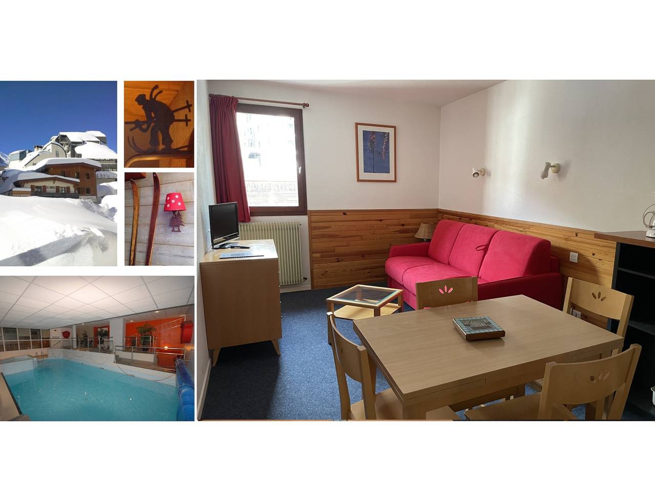 Photo : Appartement de vacances
