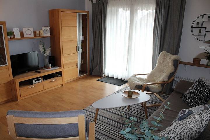 Ferienhaus für 5 Personen, mit Garten und Terrasse, mit Haustier im Ostallgäu - 3