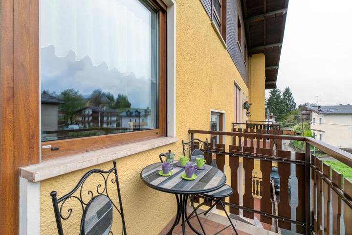 Gîte pour 4 personnes, avec terrasse à Asiago - 2