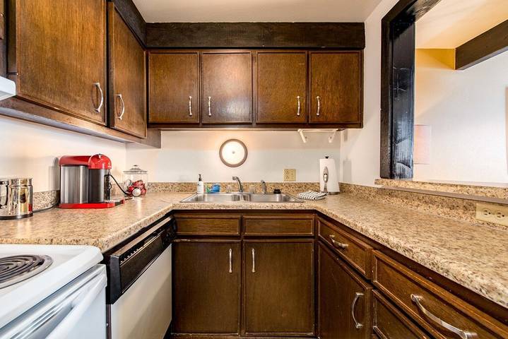 Vacation rental for 8 people, with hot tub and pool in Grand Teton National Park