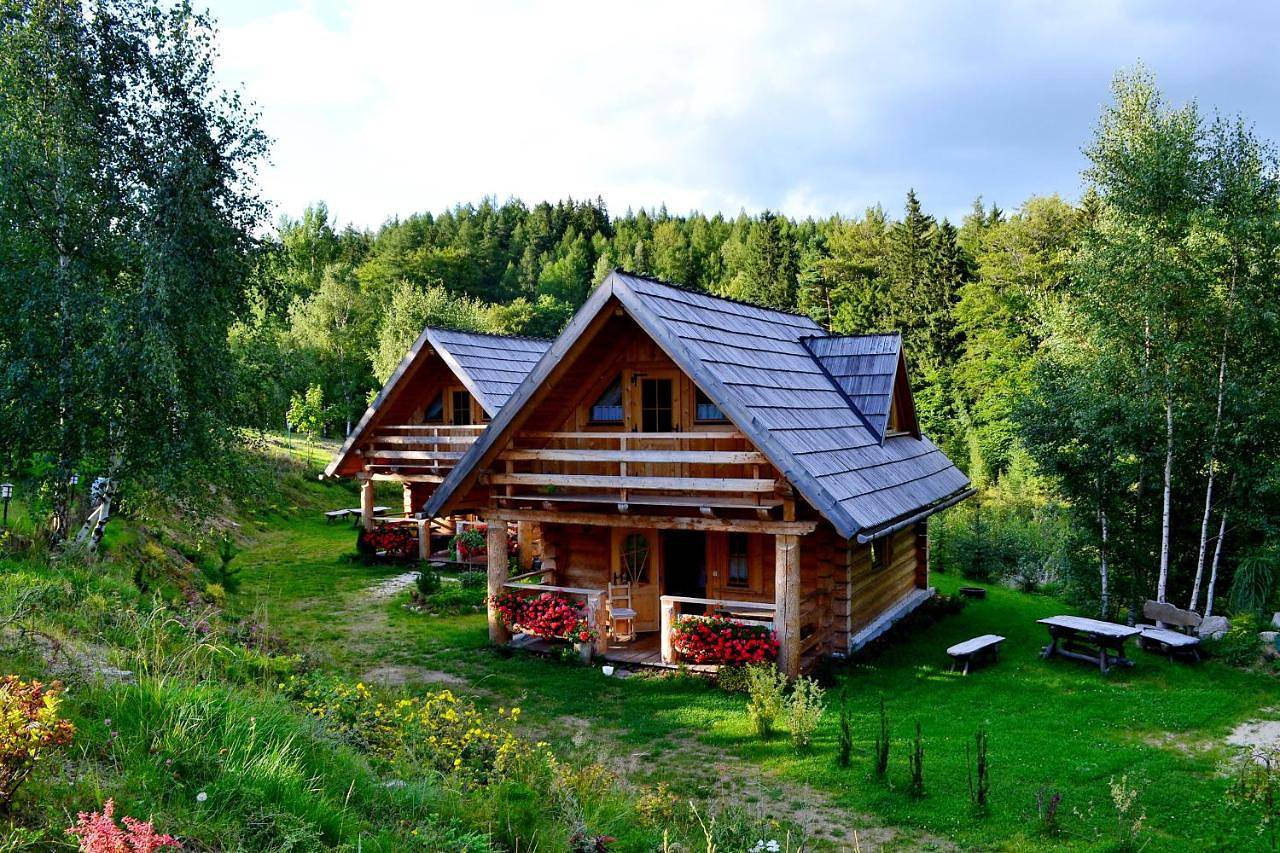 Leśniówka Domki W Karpaczu in Karpacz, Sudety (Polska)