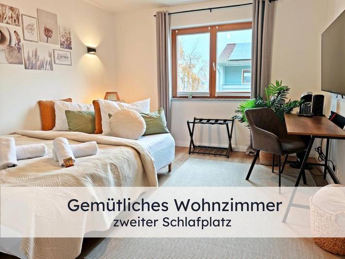 Ferienwohnung für 4 Personen in Zirndorf - 4