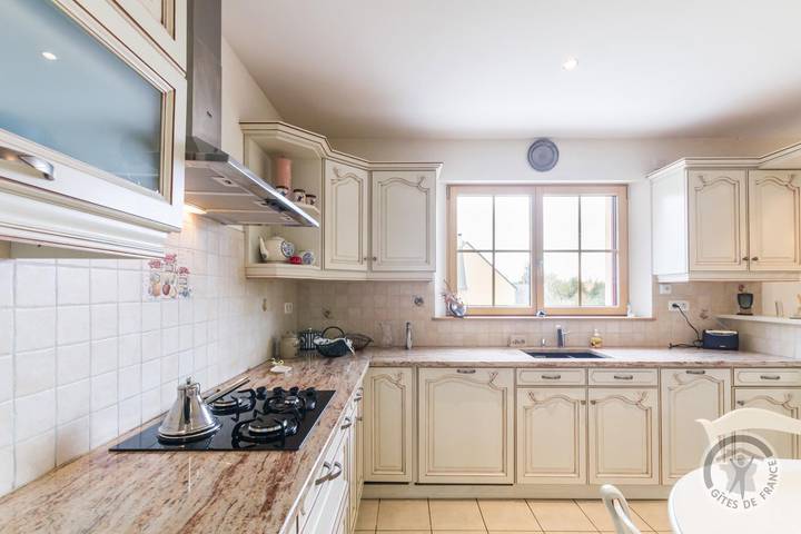 Gîte pour 8 personnes, avec jardin, animaux acceptés à Sainte-Mère-Église - 2