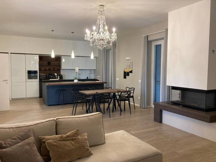 Location de vacances pour 2 personnes, avec vue et jardin, animaux acceptés à Cori - 4