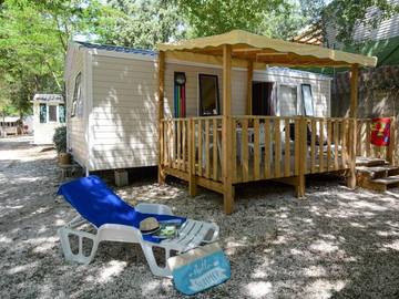 Camping für 5 Personen in Hyeres, Toulon Region, Bild 1