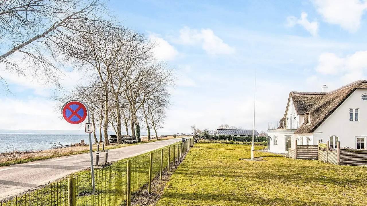 Ferienhaus für 6 Personen (200 m²) in Apenrade in Skarrev, Apenrade
