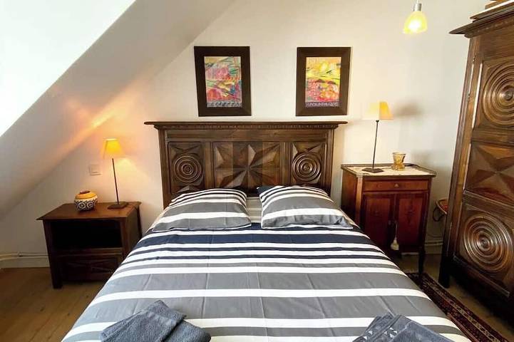 Gîte pour 4 personnes dans Office De Tourisme De Larmor Plage - 3