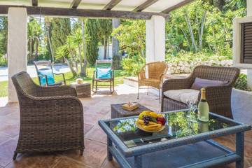 Casa para 11 Personas en Estepona, Costa del Sol, Foto 2