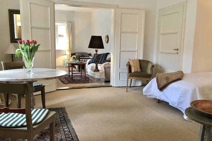 Ferienwohnung für 4 Personen, mit Garten in Bannewitz - 3