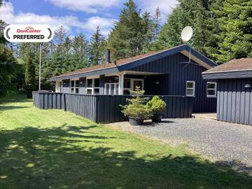 Ferieudlejning til 8 Personer i Blokhus, Vesterhavet, Billede 3