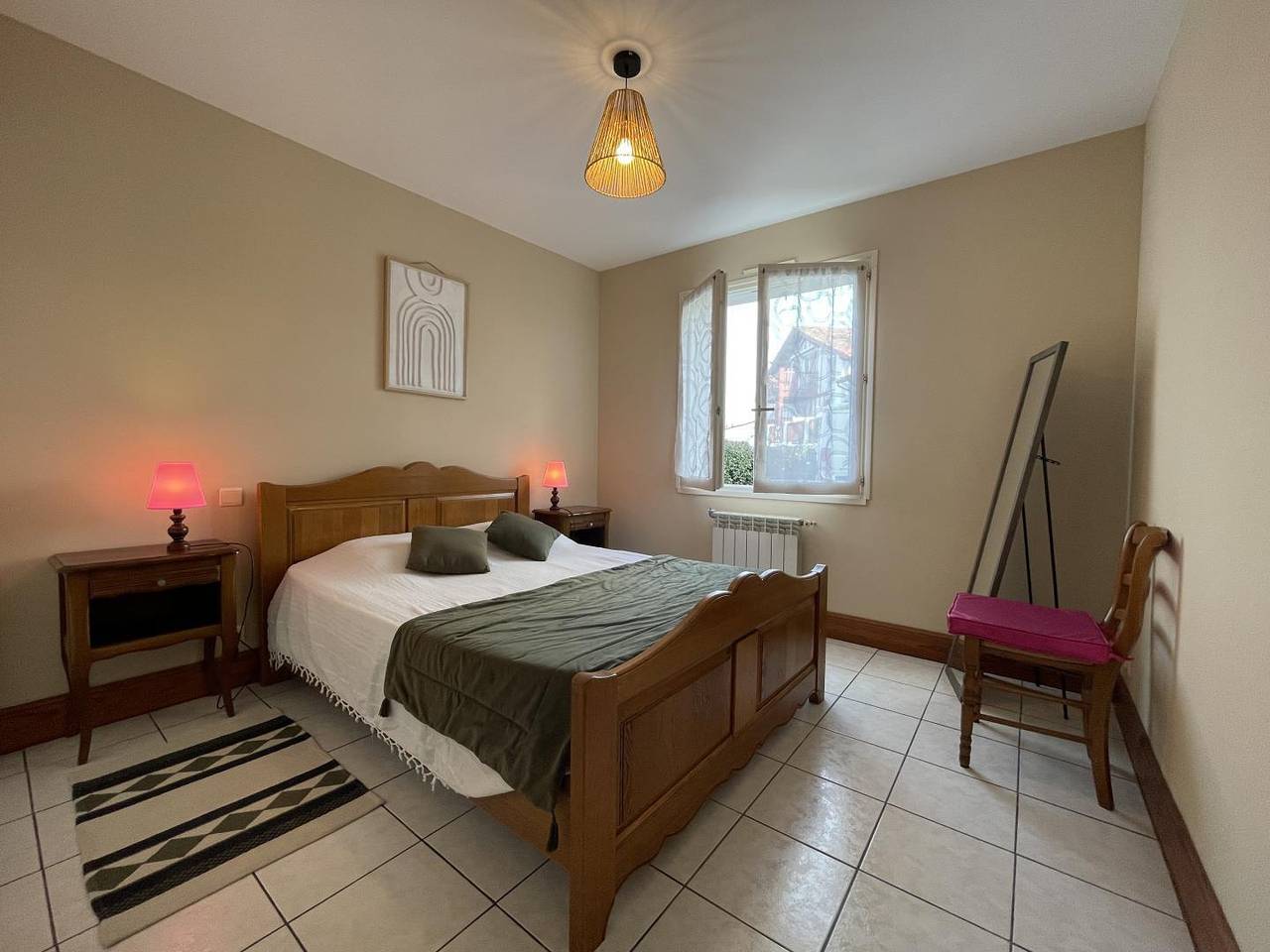 Hiriartia in Guéthary, Bayonne und Umgebung