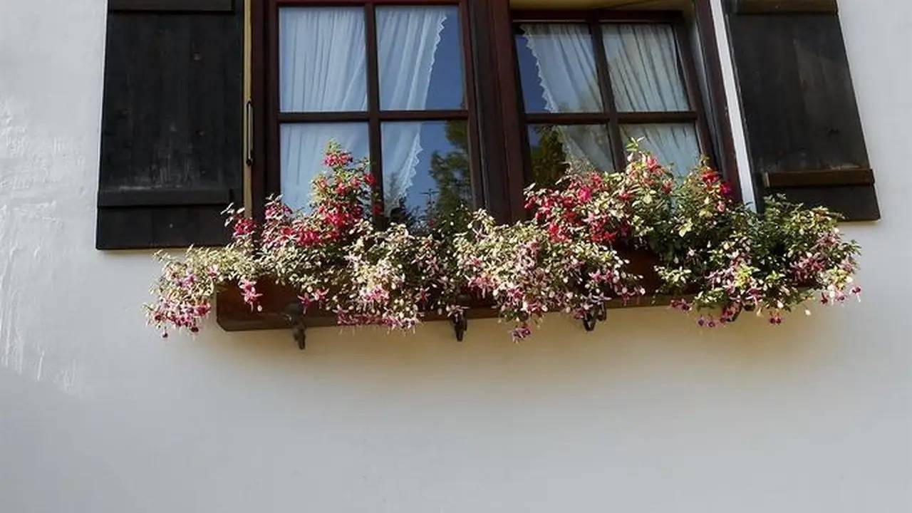 Ganze Ferienwohnung, Ferienwohnung für 3 Personen (62 m²) in Oberammergau in Oberammergau, Bayerische Alpen