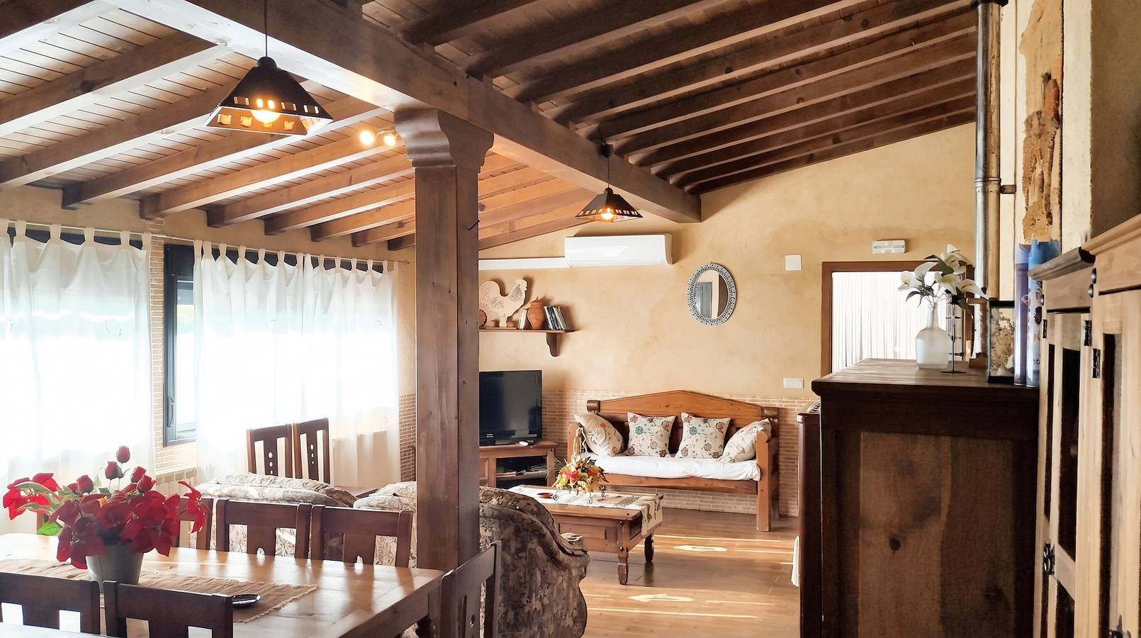 Elegante Villa mit privatem Pool in Jerte in Jerte, Valle del Jerte
