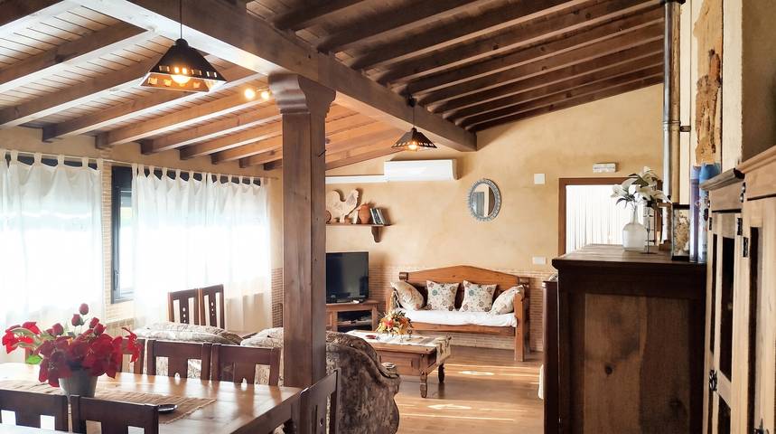 Elegante Villa mit privatem Pool in Jerte in Jerte, Valle del Jerte