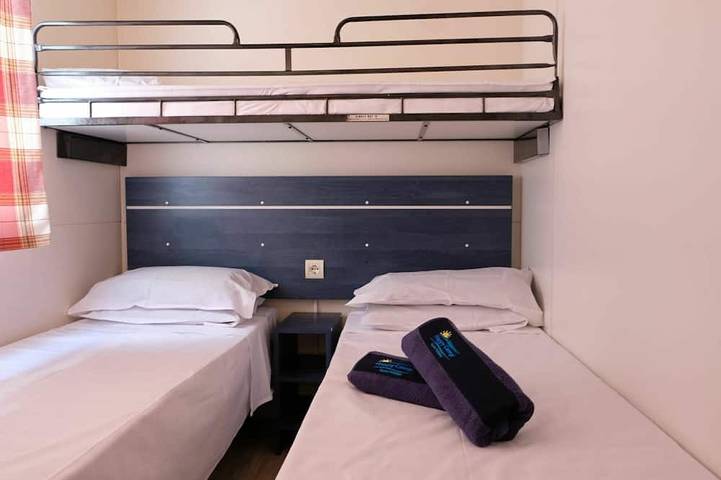 Ferienhaus für 5 Personen, mit Pool und Garten in Vico del Gargano - 4